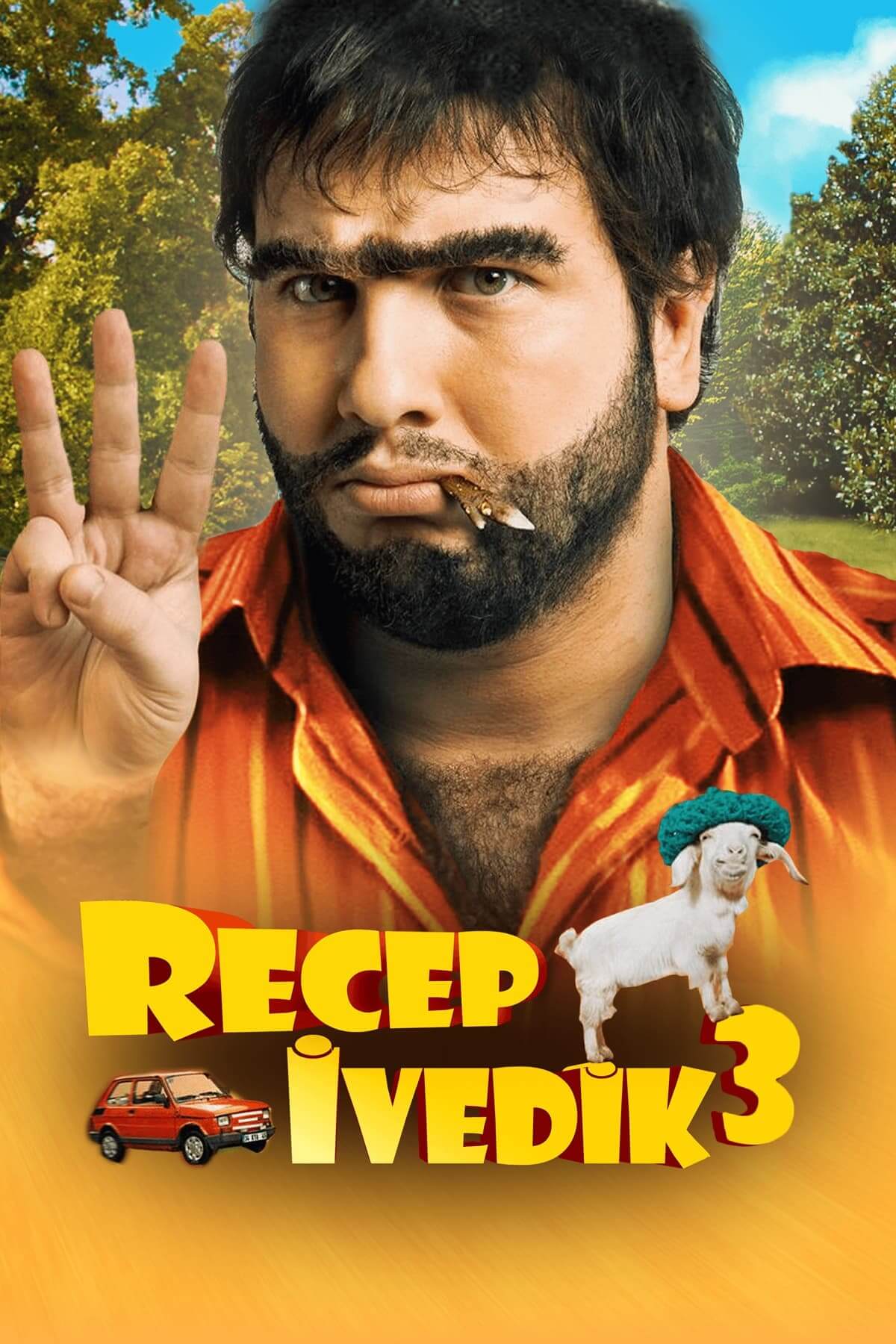 رجب ایودیک 3 (Recep İvedik 3)Recep İvedik 3