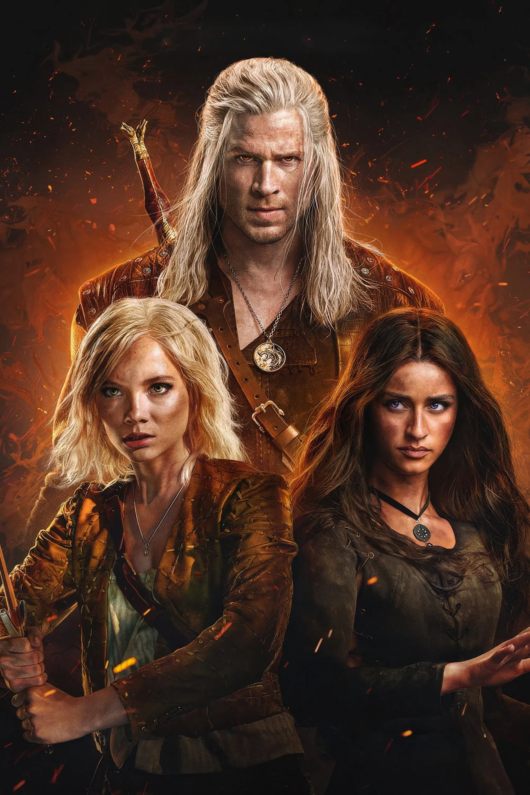 ویچر (The Witcher)