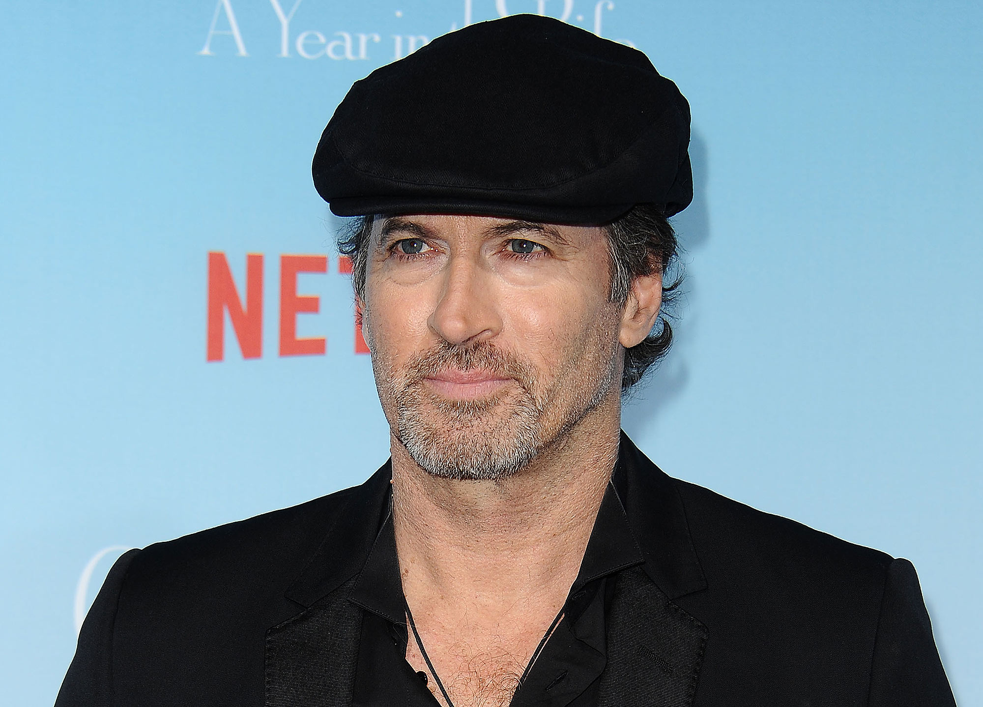 Scott Patterson