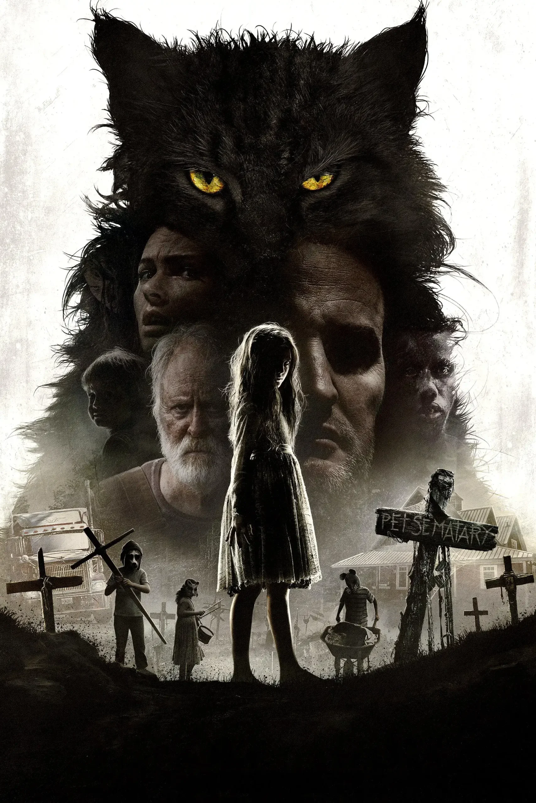 قبرستان حیوانات خانگی (Pet Sematary)