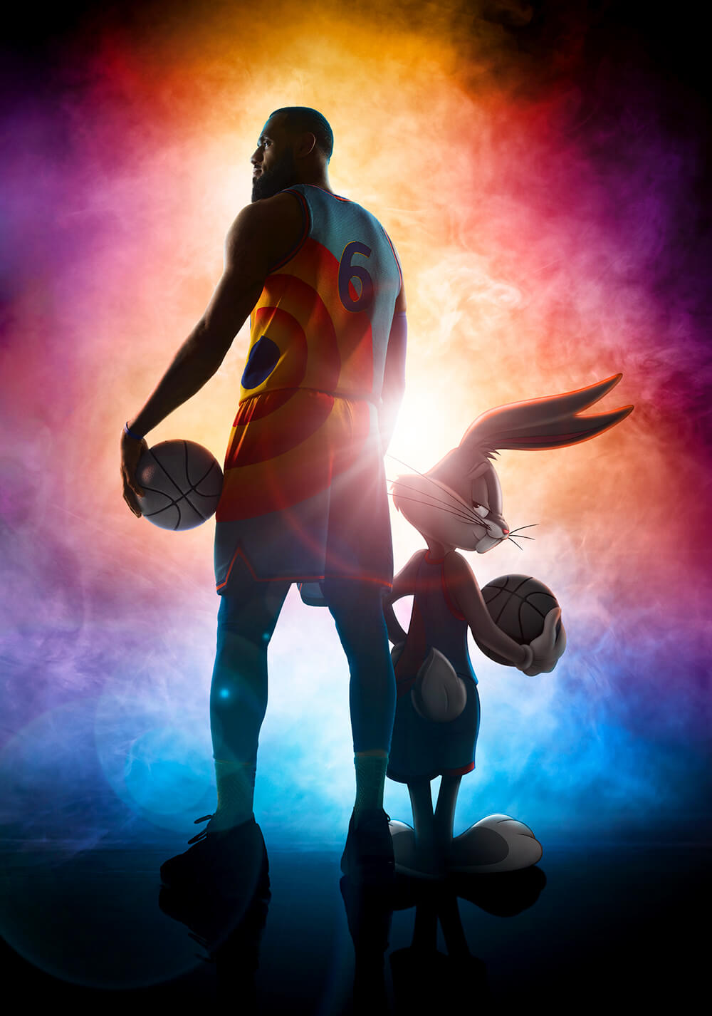 هرج‌ومرج فضایی: میراثی جدید (Space Jam: A New Legacy)