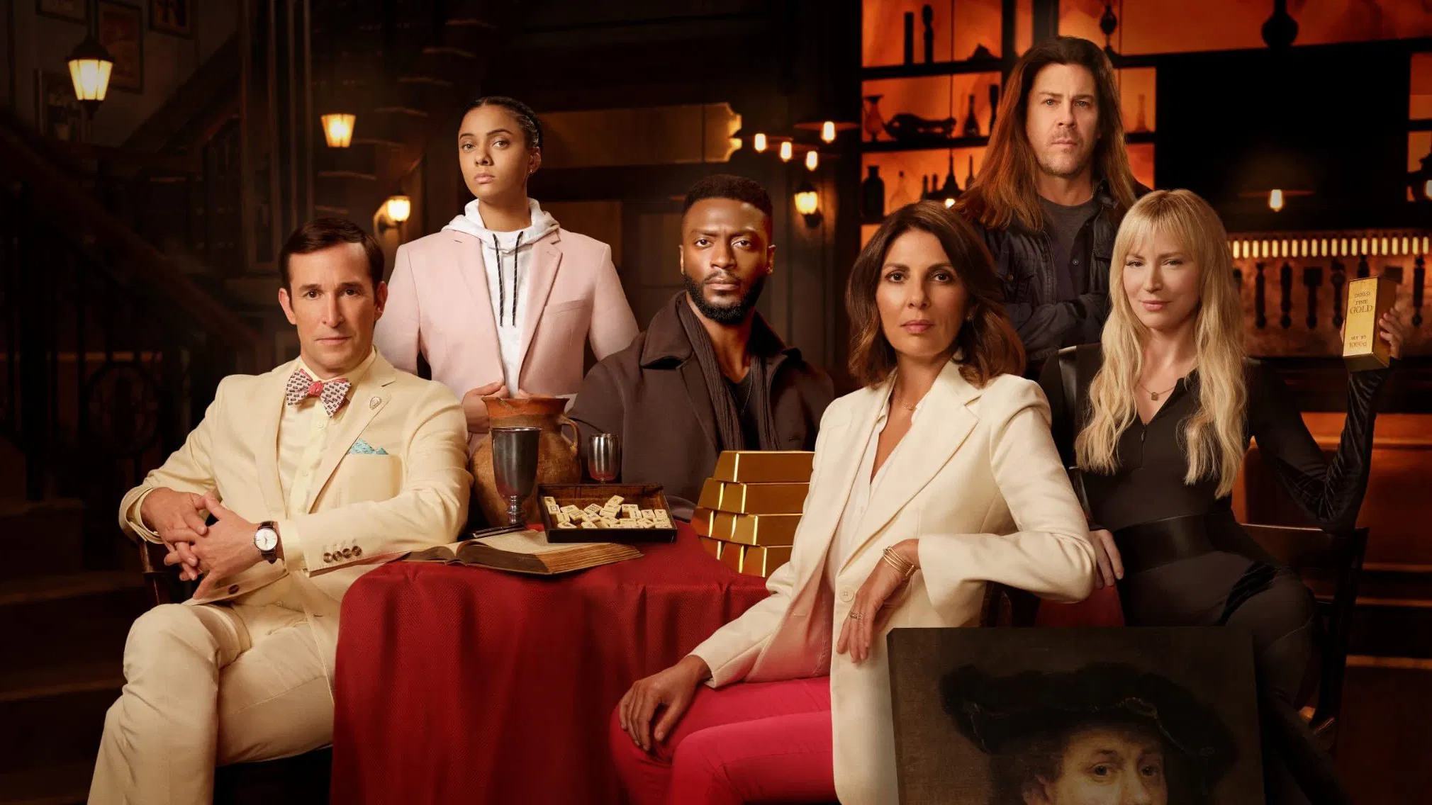 Season 4 Poster