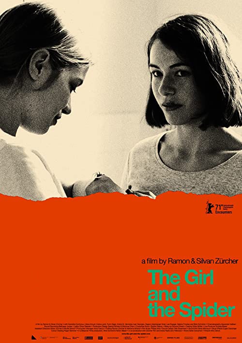 دختر و عنکبوت (The Girl and the Spider)