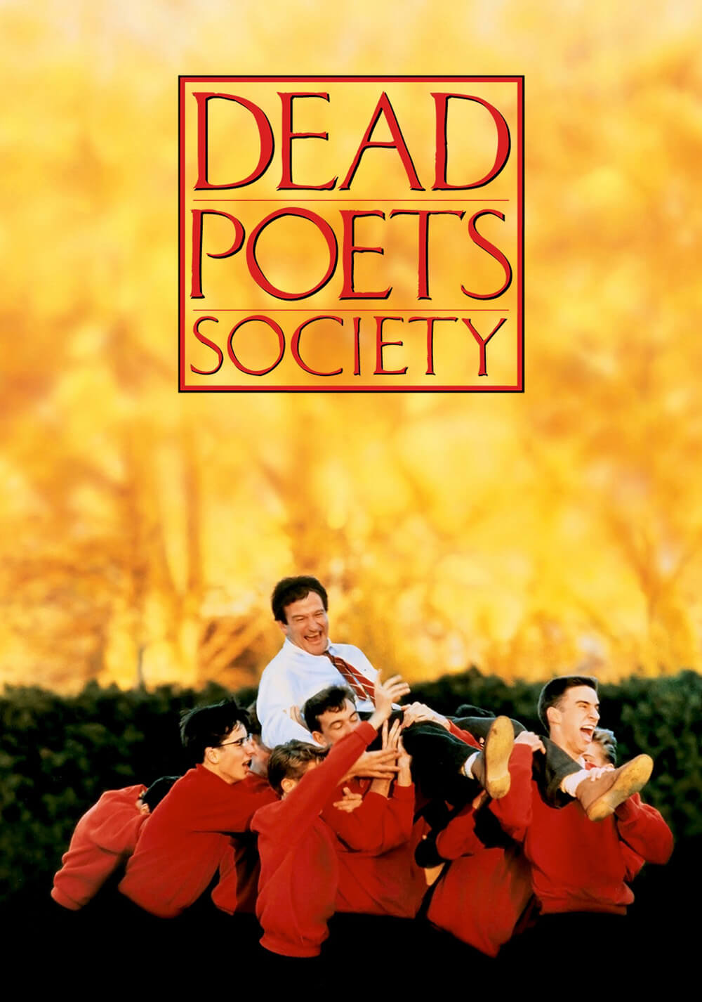 انجمن شاعران مرده (Dead Poets Society)