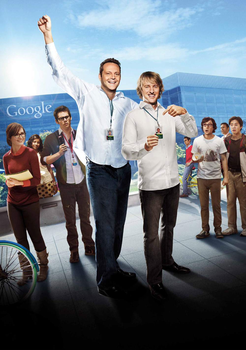 کارآموزی (The Internship)