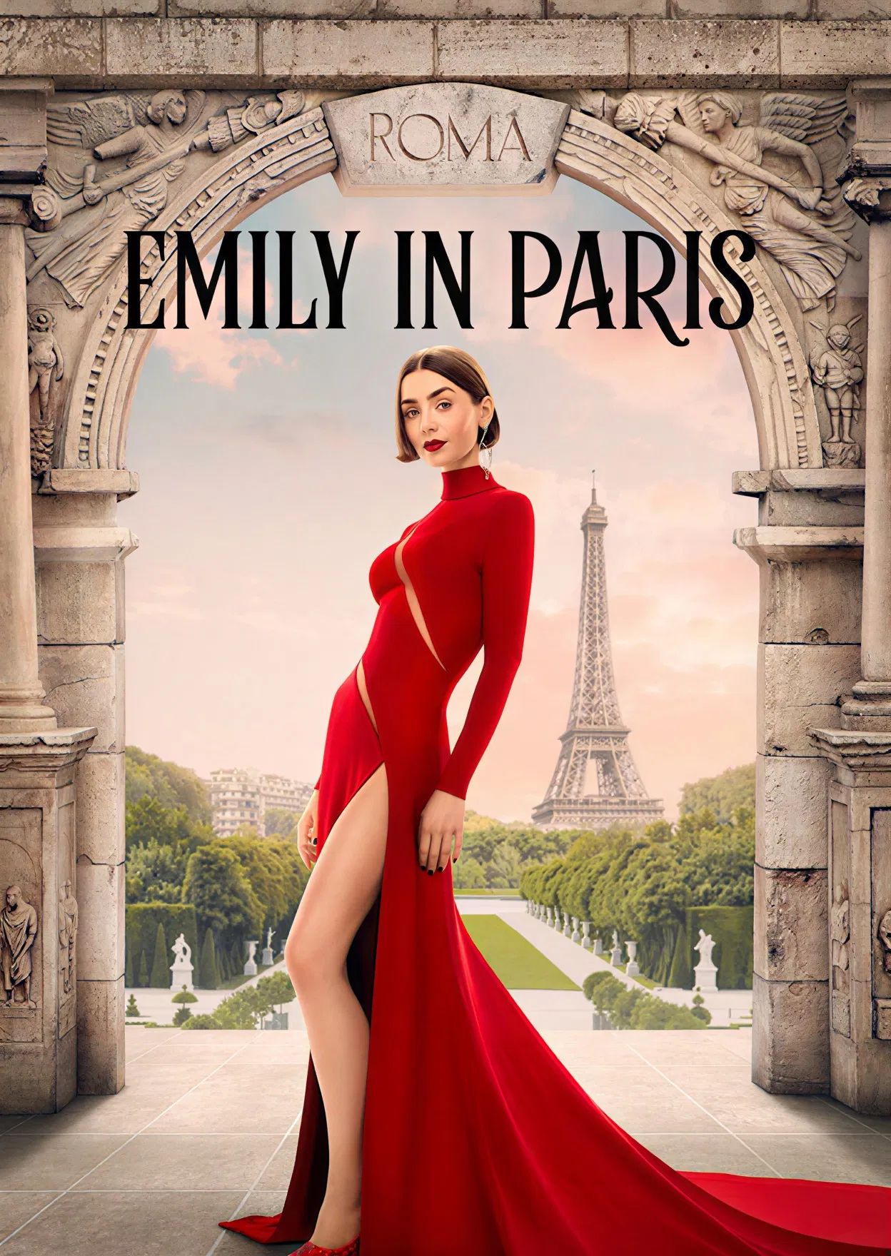 امیلی در پاریس (Emily in Paris)
