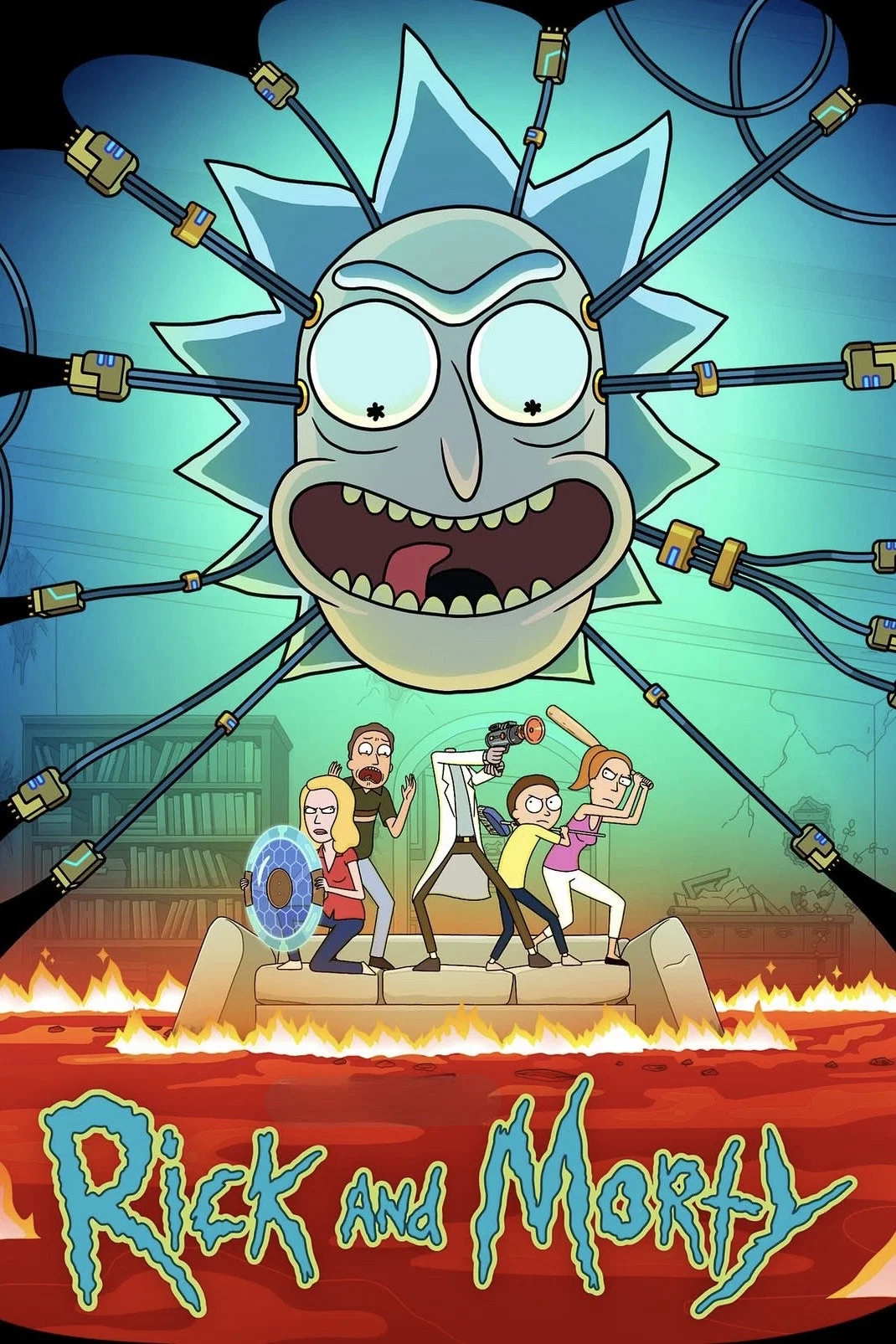 ریک و مورتی (Rick and Morty)