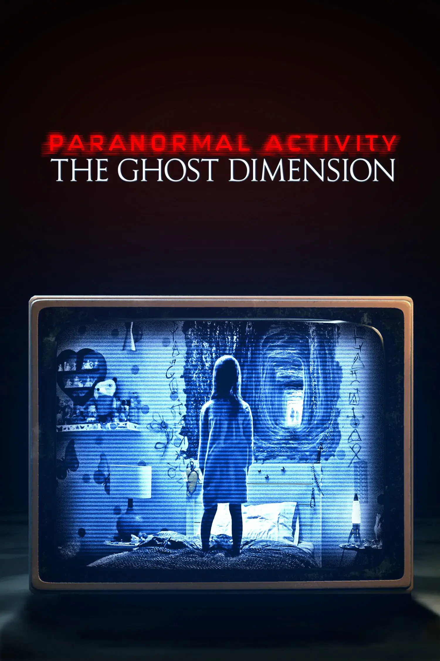 فعالیت فراطبیعی: ابعاد شبح (Paranormal Activity: The Ghost Dimension)