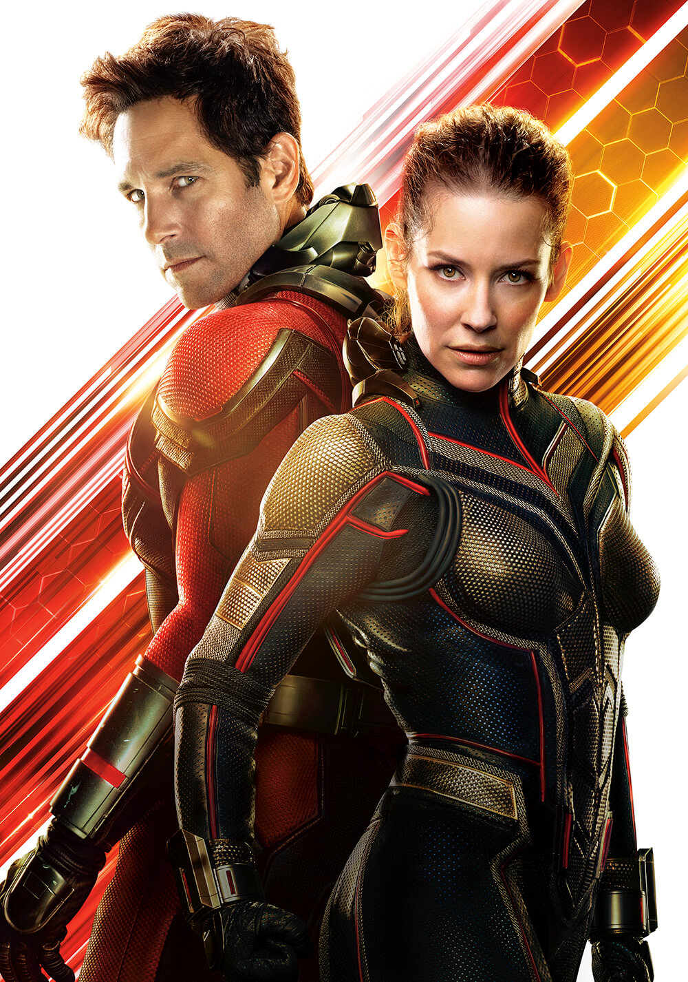 مرد مورچه‌ای و زنبورک (Ant-Man and the Wasp)