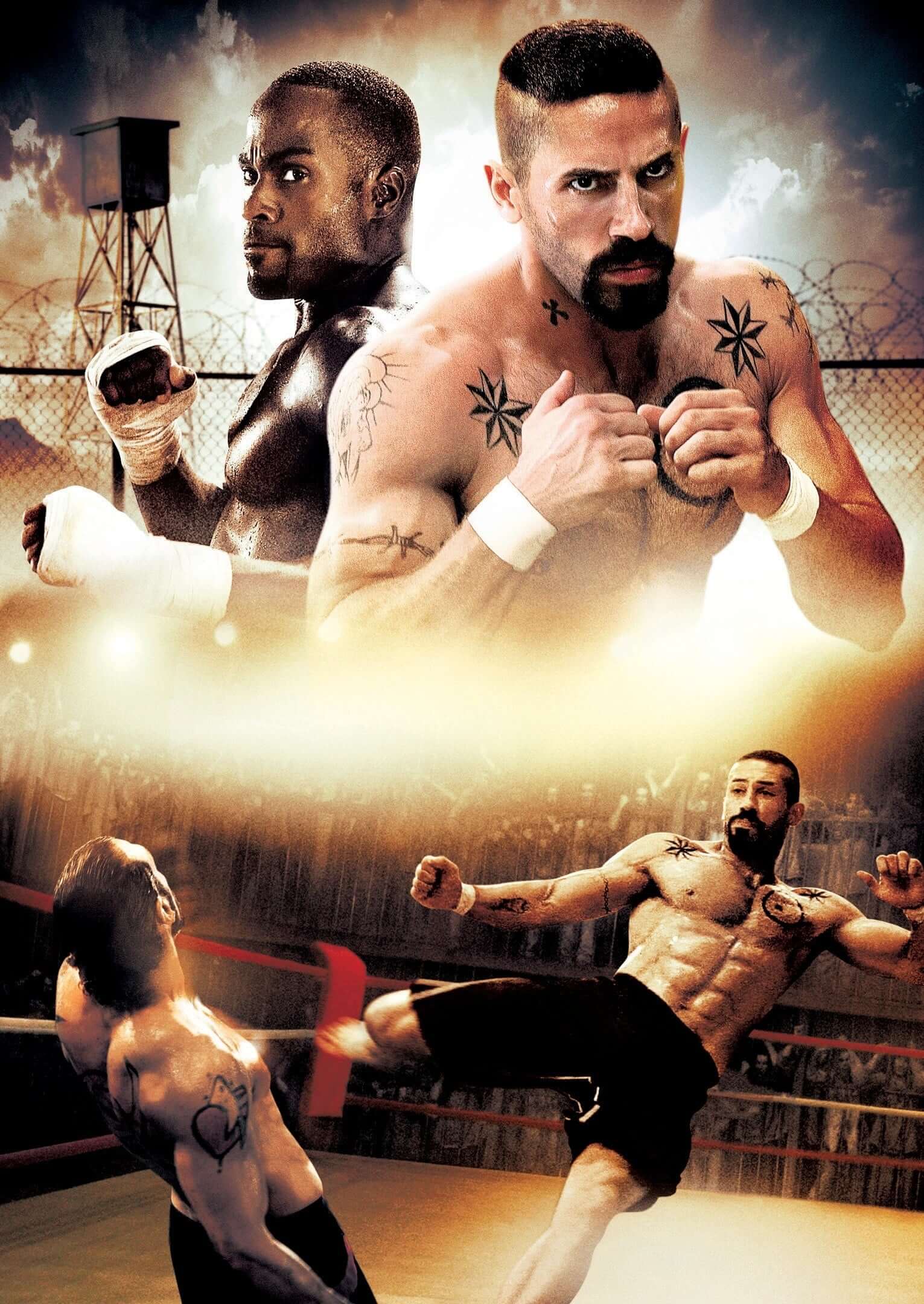 شکست ناپذیر ۳: رستگاری (Undisputed 3: Redemption)