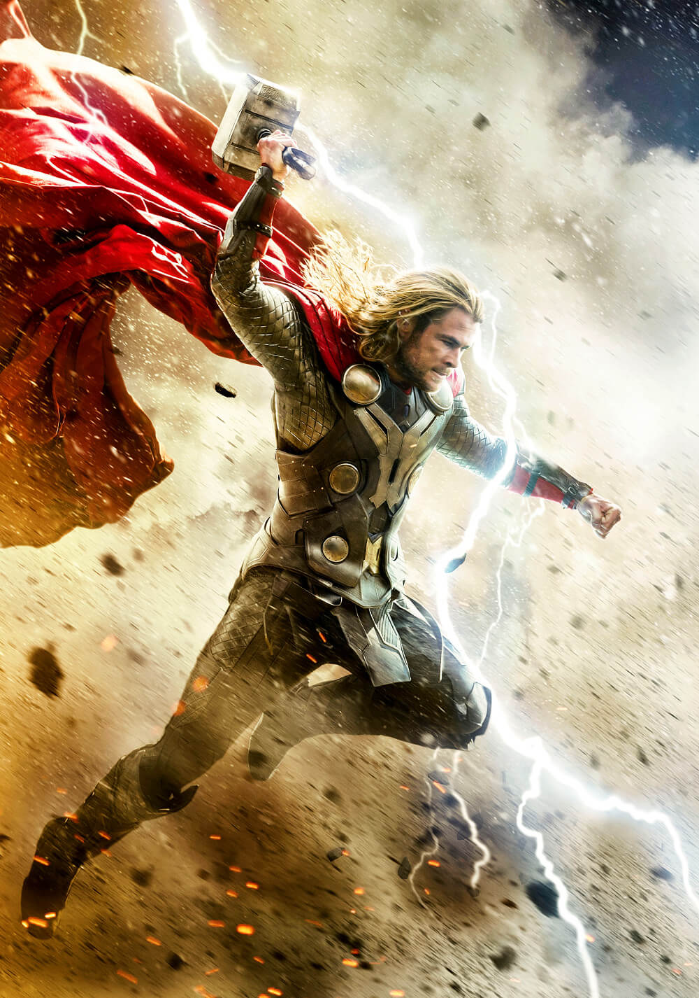 ثور: دنیای تاریک (Thor: The Dark World)