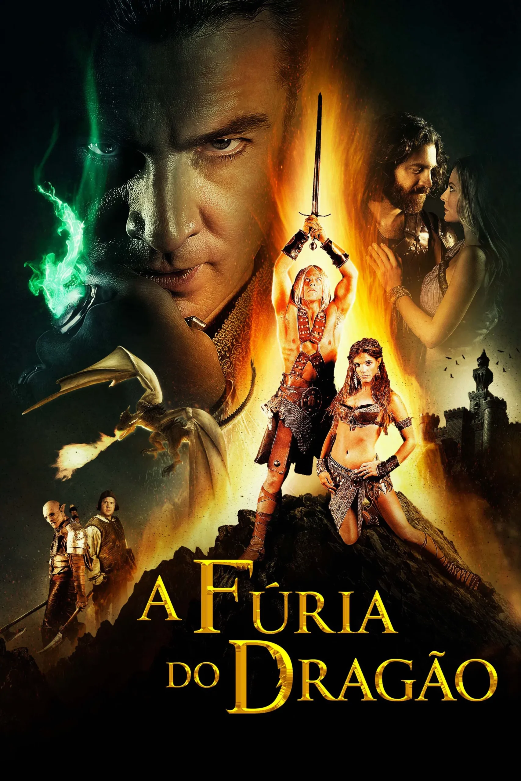 جنگجویان اژدها (Dragon Warriors)