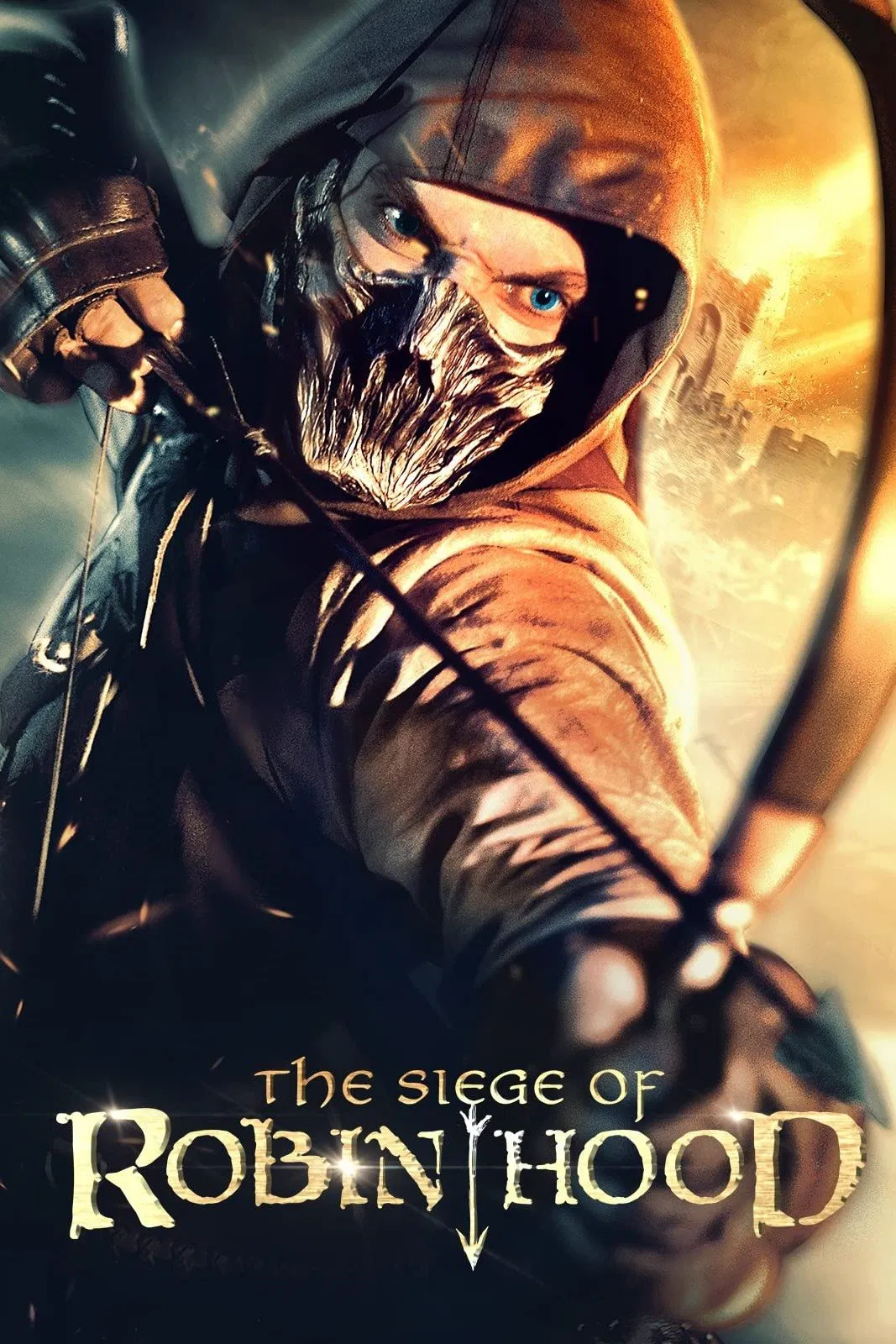 محاصره رابین هود (The Siege of Robin Hood)