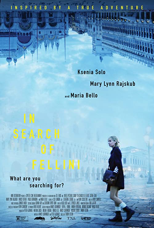 درجستجوی فلینی (In Search of Fellini)