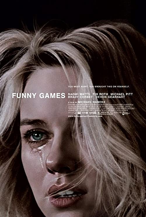 بازی‌های مسخره (Funny Games)
