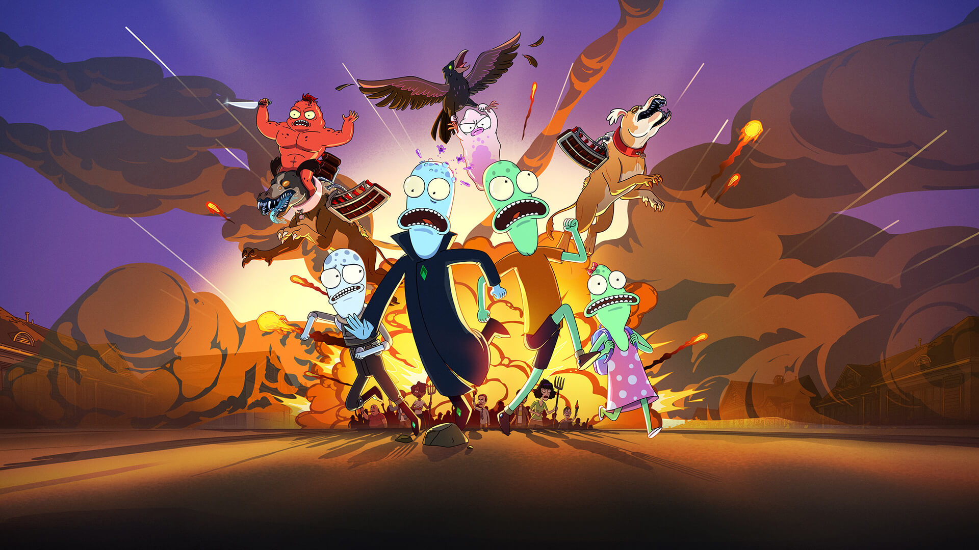 Season 4 Poster
