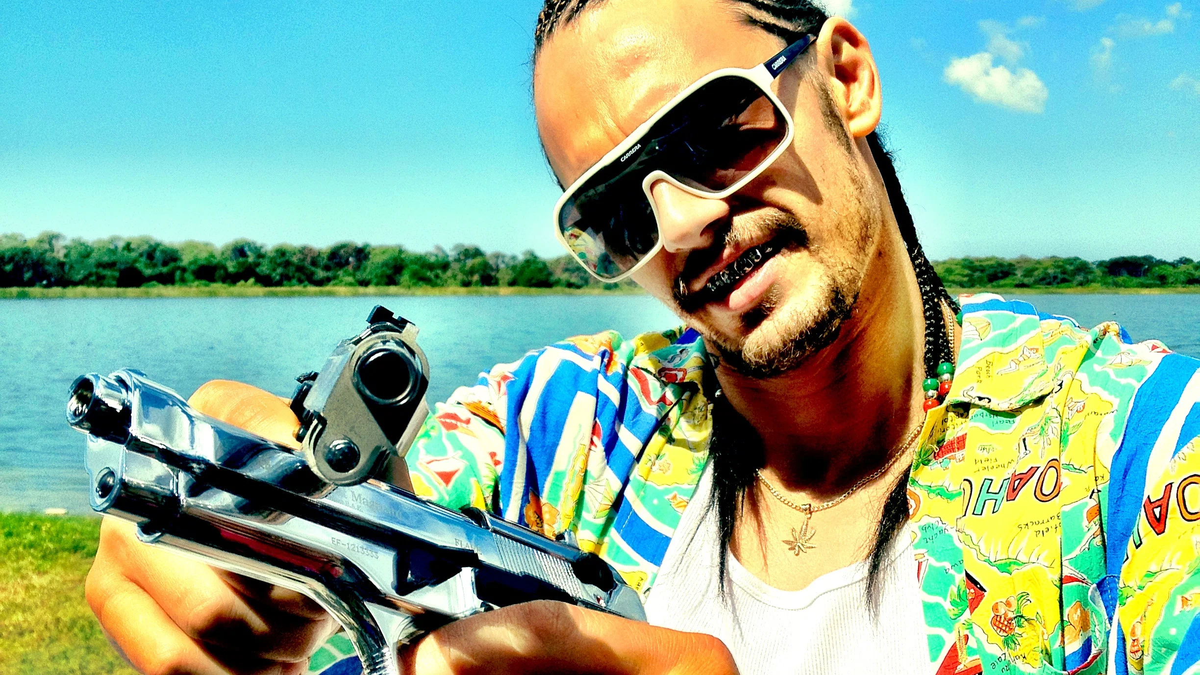 تعطیلات بهاری (Spring Breakers)
