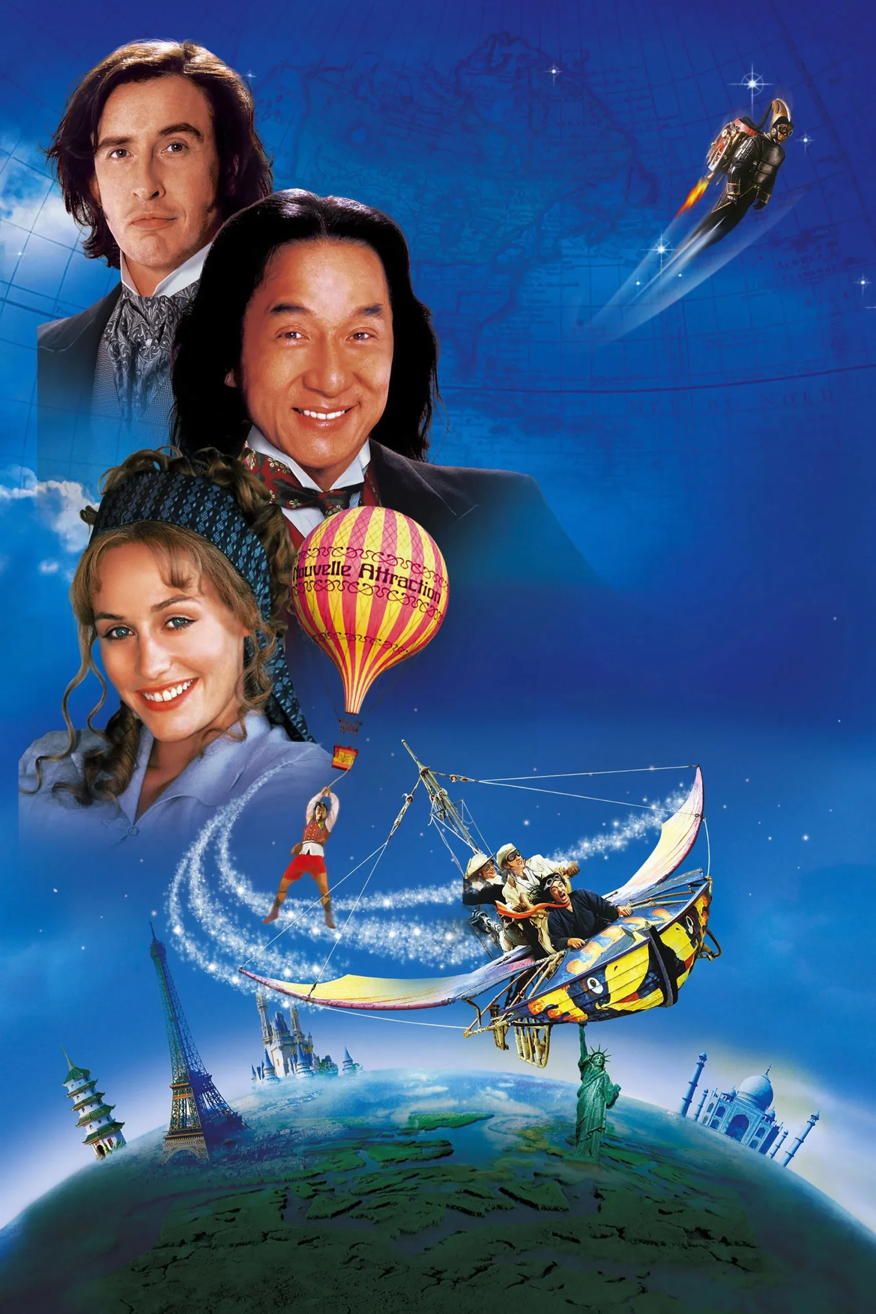 دور دنیا در 80 روز (Around the World in 80 Days)