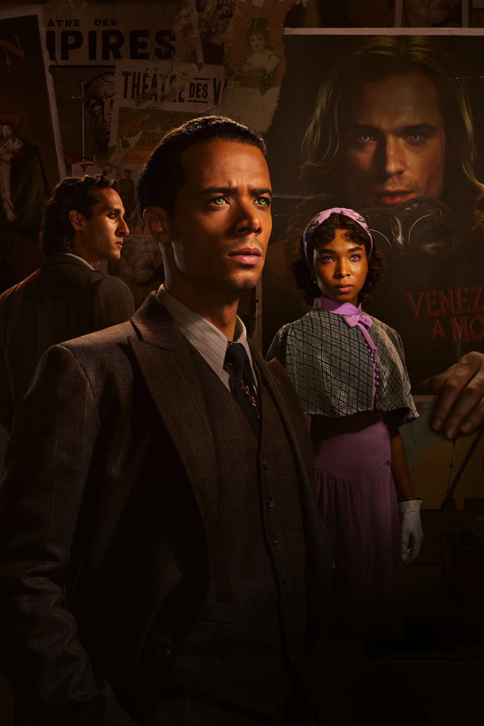 مصاحبه با خون‌آشام (Interview with the Vampire)