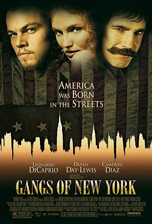 دارودسته‌های نیویورکی (Gangs of New York)