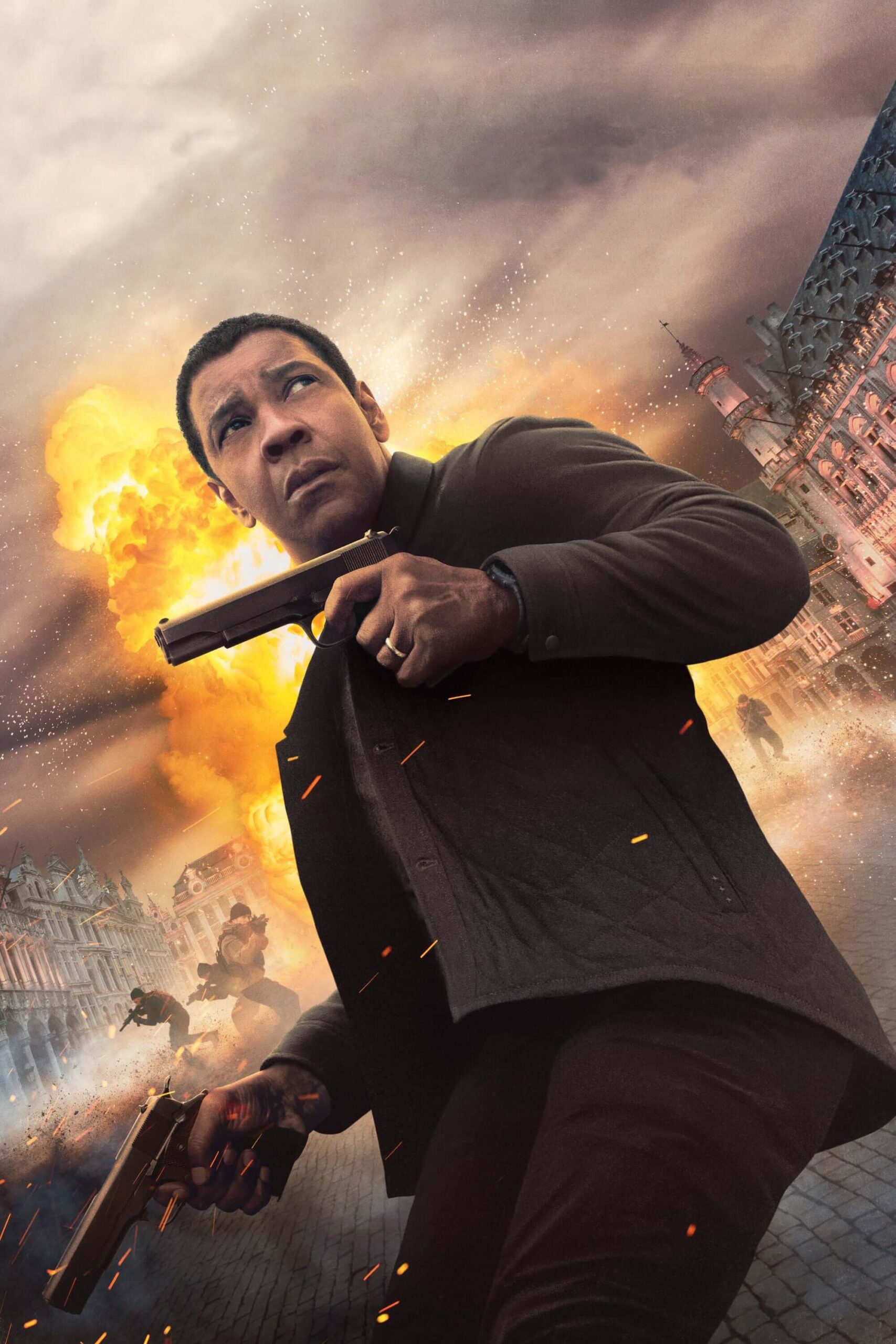 اکولایزر 2 (The Equalizer 2)