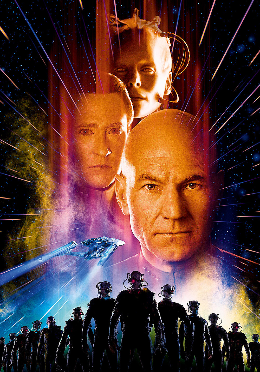 پیشتازان فضا: اولین برخورد (Star Trek: First Contact)