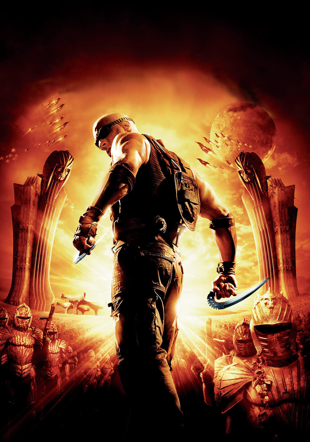 سرگذشت ریدیک (The Chronicles of Riddick)