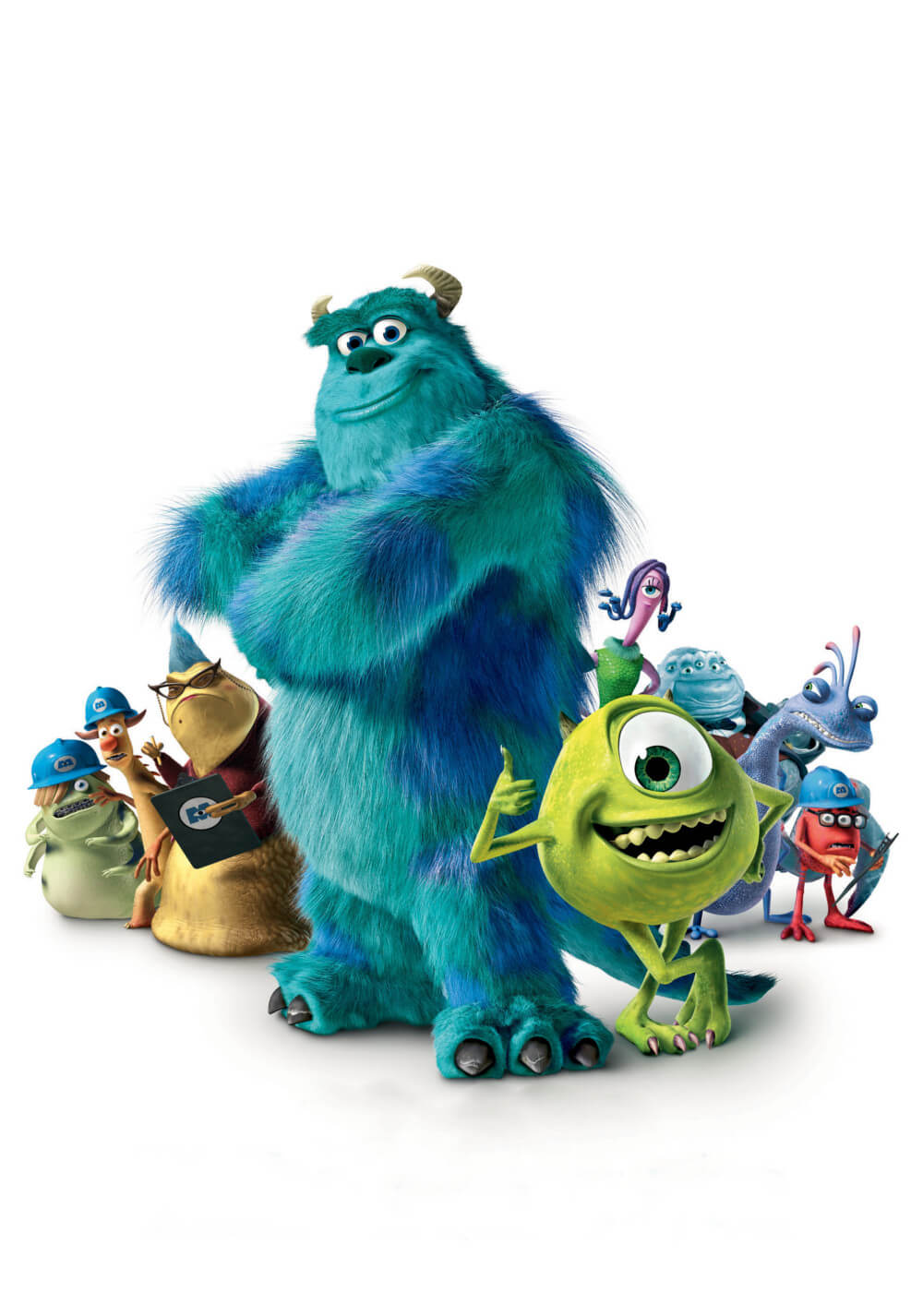 شرکت هیولاها (Monsters Inc)