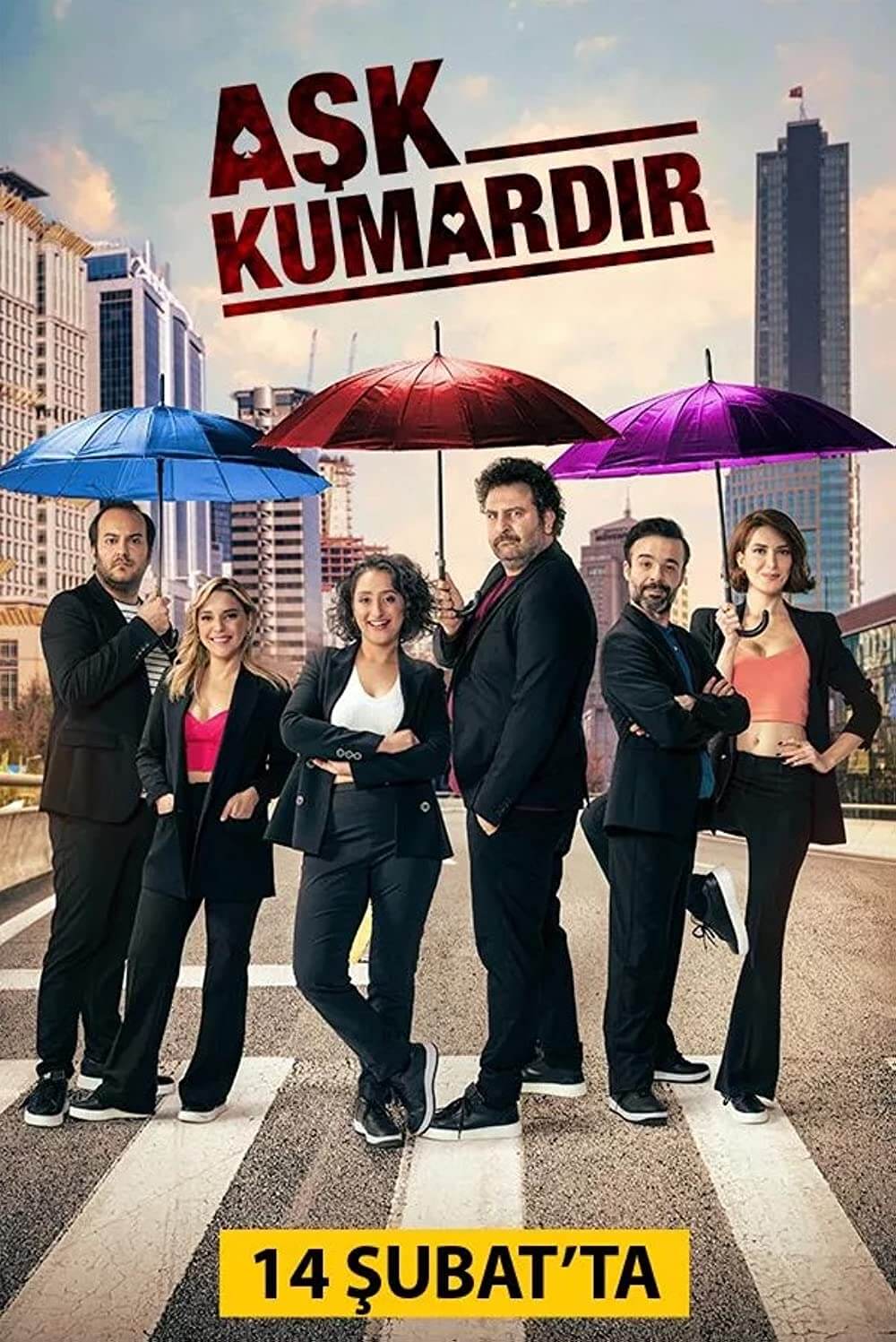 عشق قمار است (Ask Kumardir)