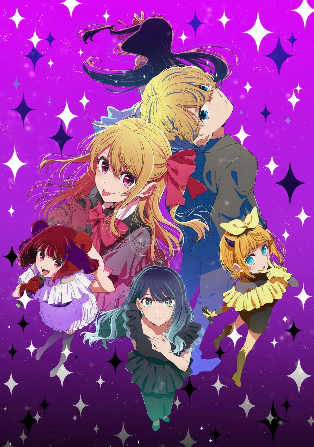 ستاره من【Oshi No Ko】