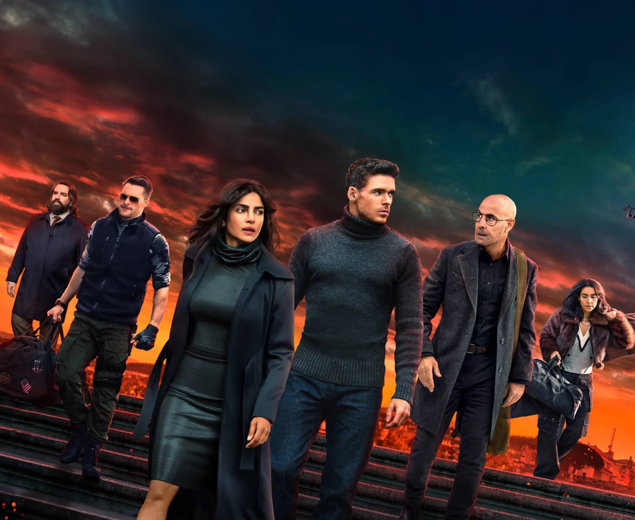Season 4 Poster