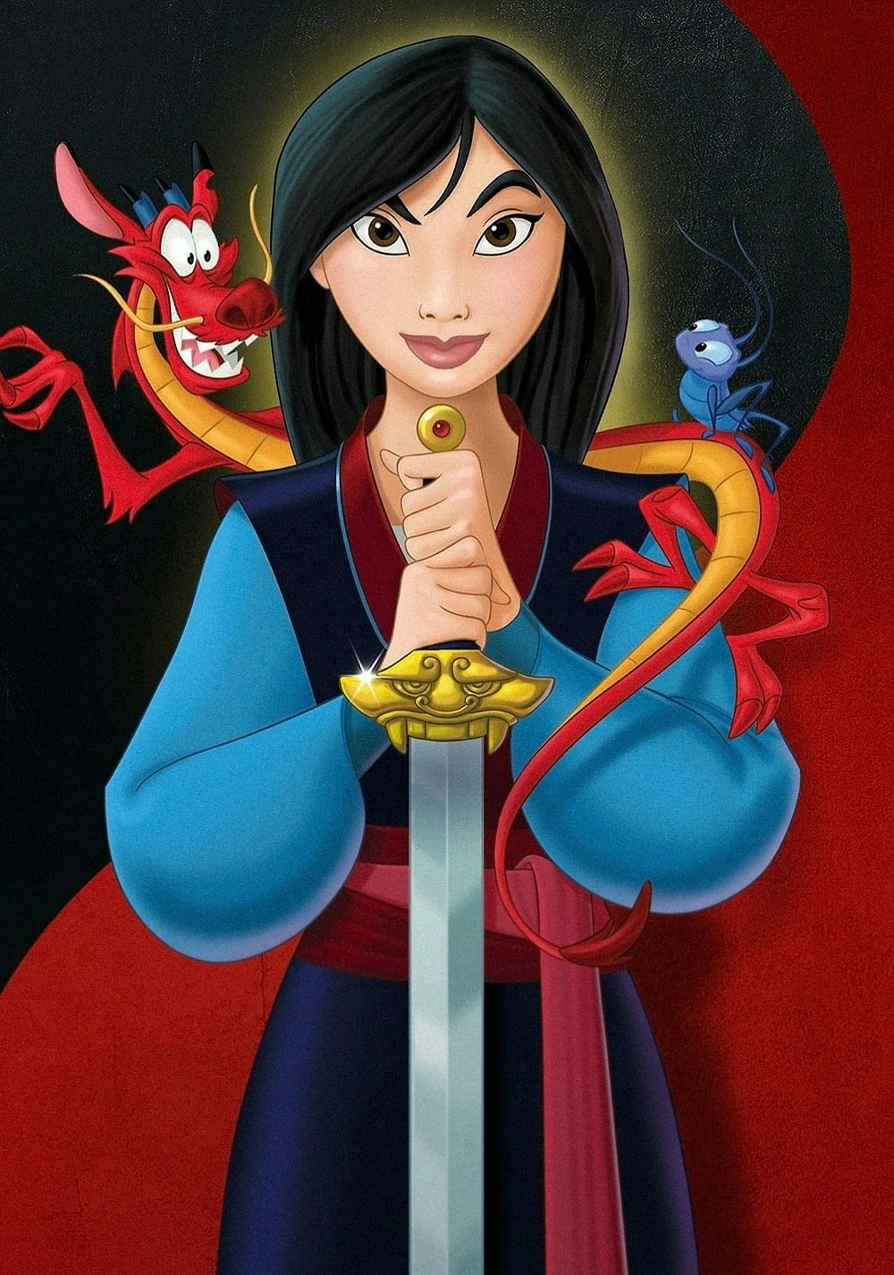 مولان (Mulan)