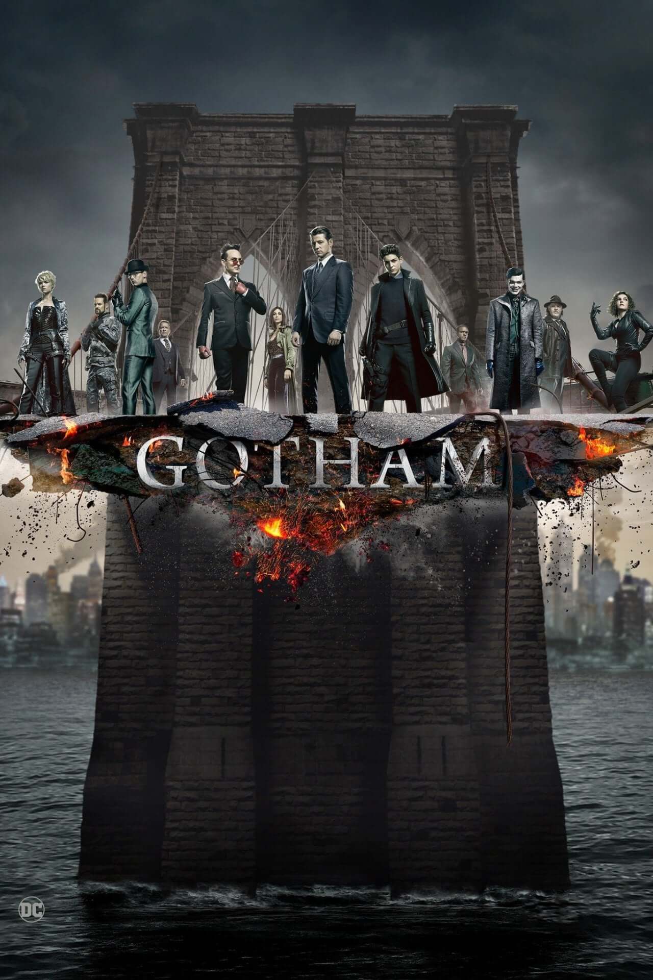 گاتهام (Gotham)