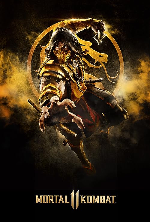 مورتال کامبت ۱۱ (Mortal Kombat 11)
