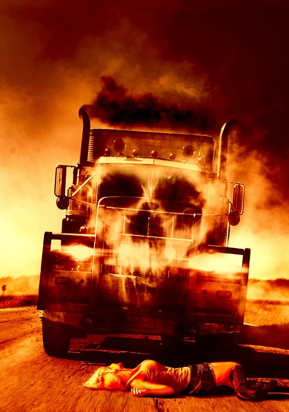 لذت سواری 3: جاده کشتن (Joy Ride 3: Roadkill)