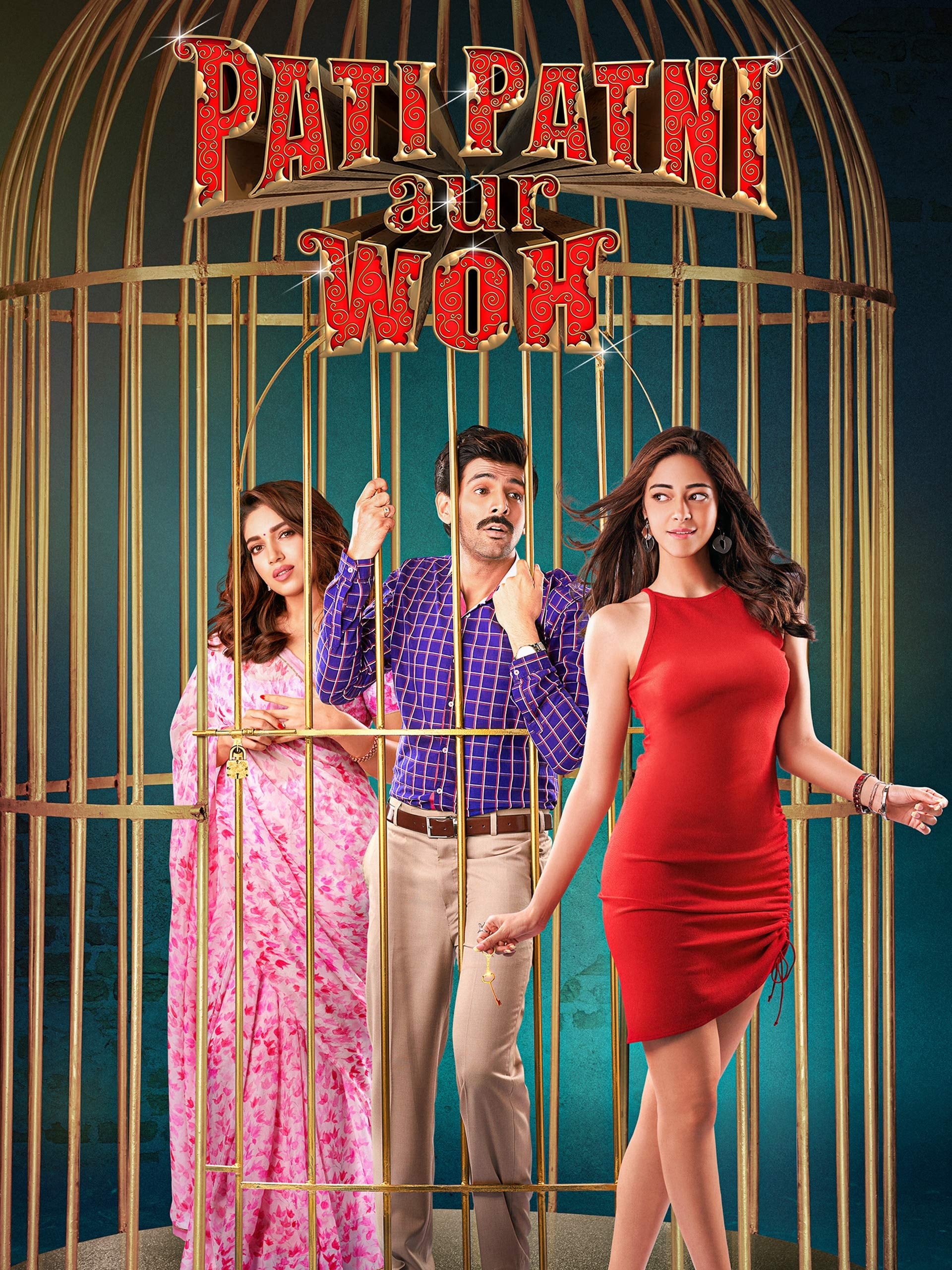 شوهر، همسر و اون (Pati Patni Aur Woh)