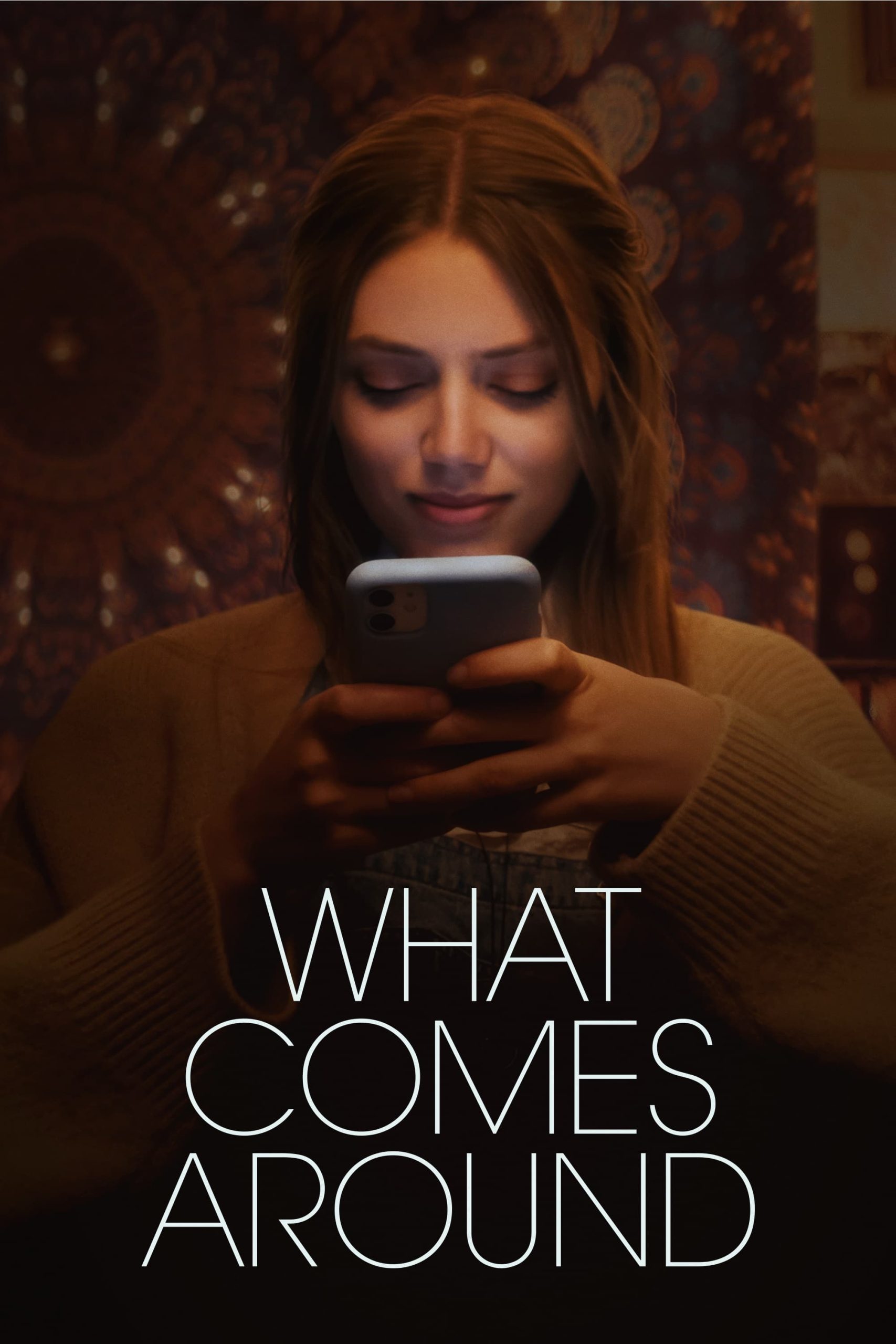 آنچه در اطراف می آید (What Comes Around)
