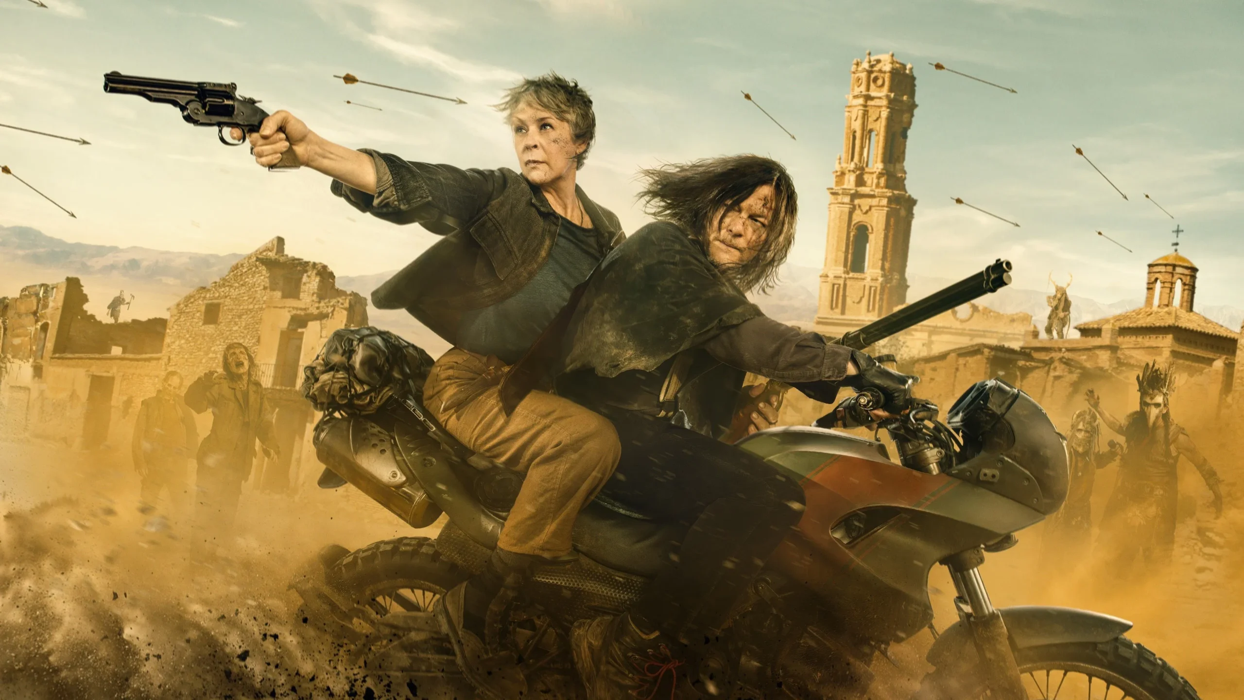 Season 5 Poster