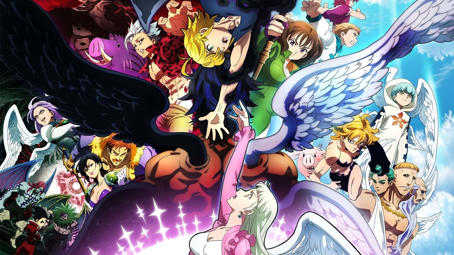 Season 6 Poster