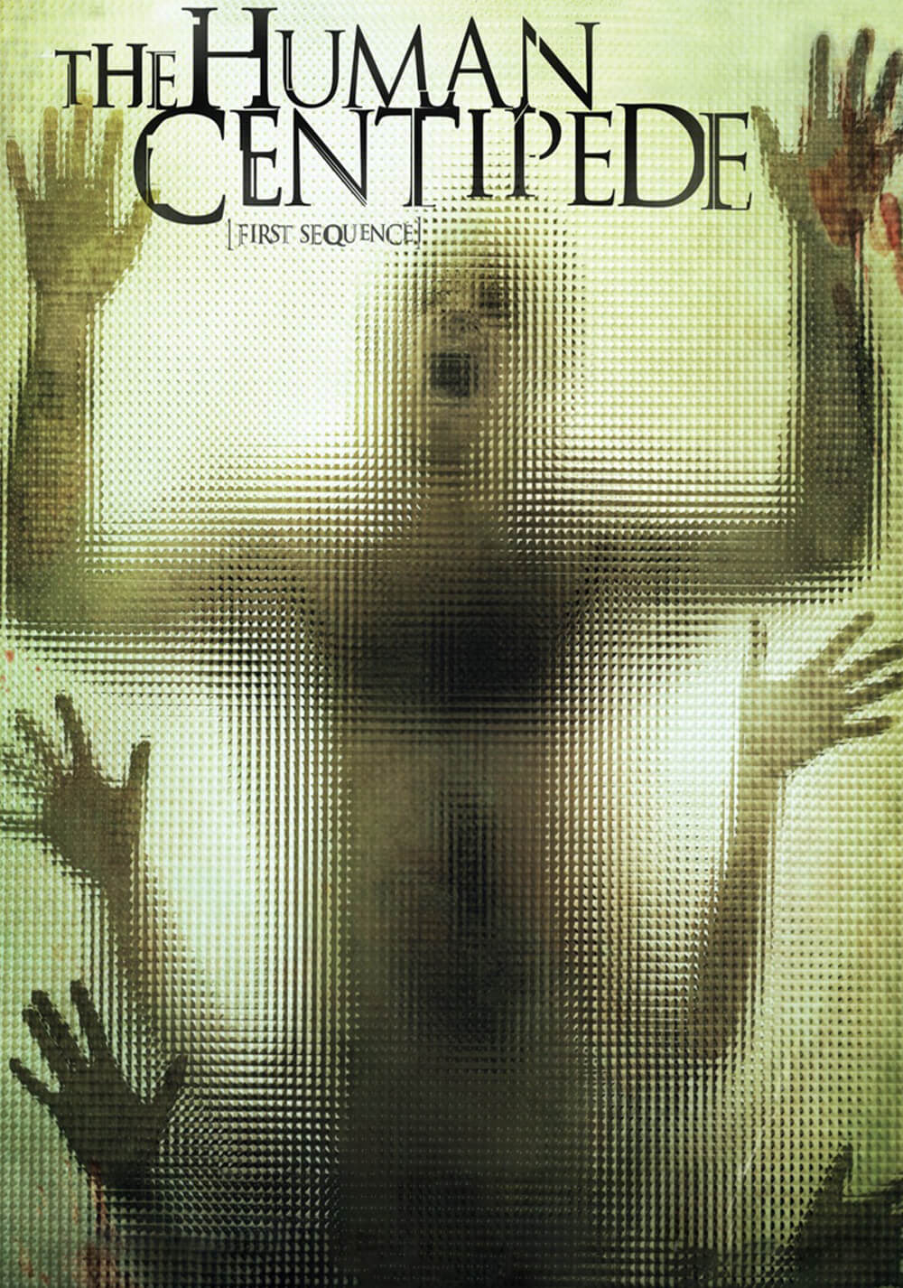 هزارپای انسانی (The Human Centipede)