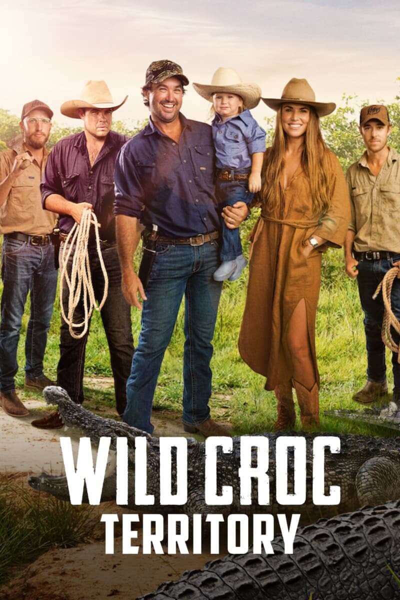 قلمرو کروک وحشی (Wild Croc Territory)