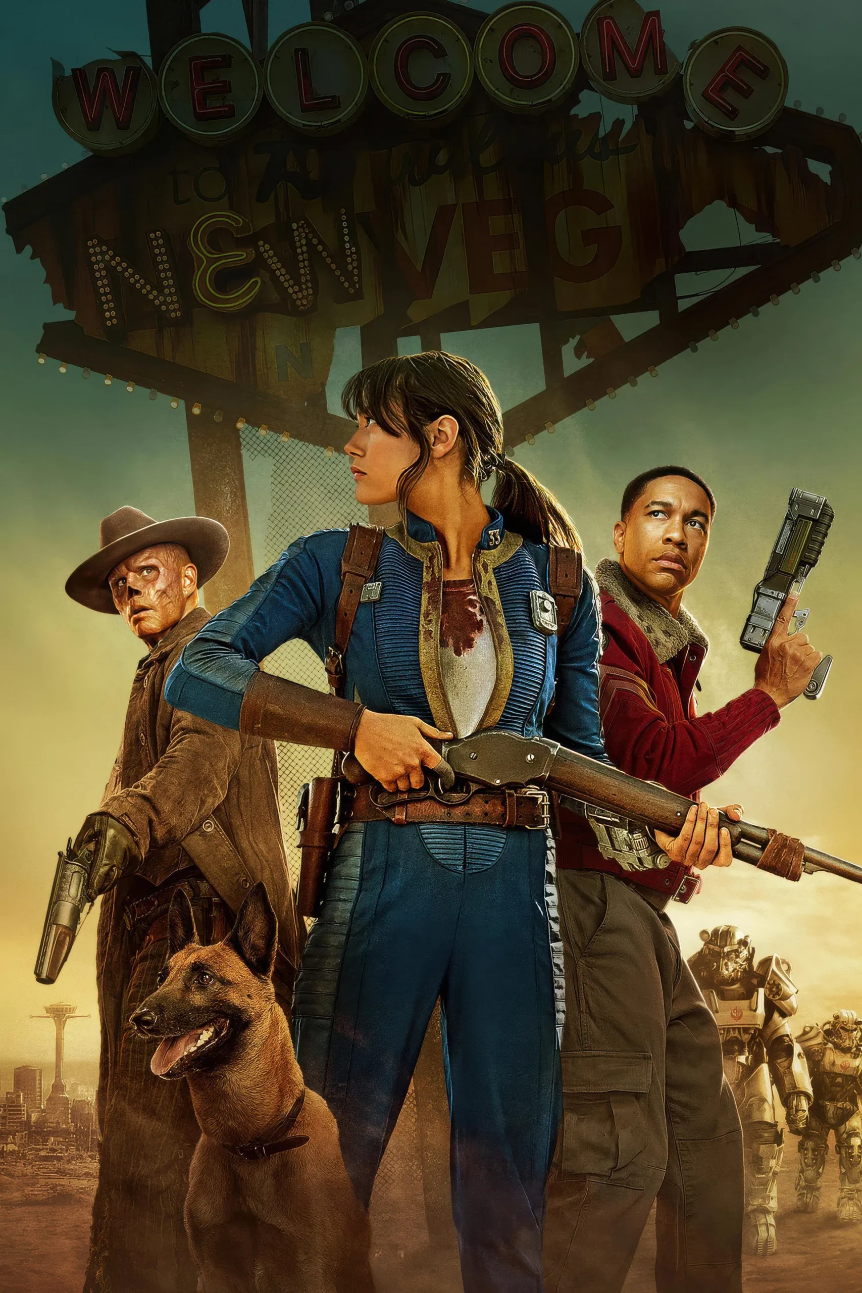 سقوط (Fallout)