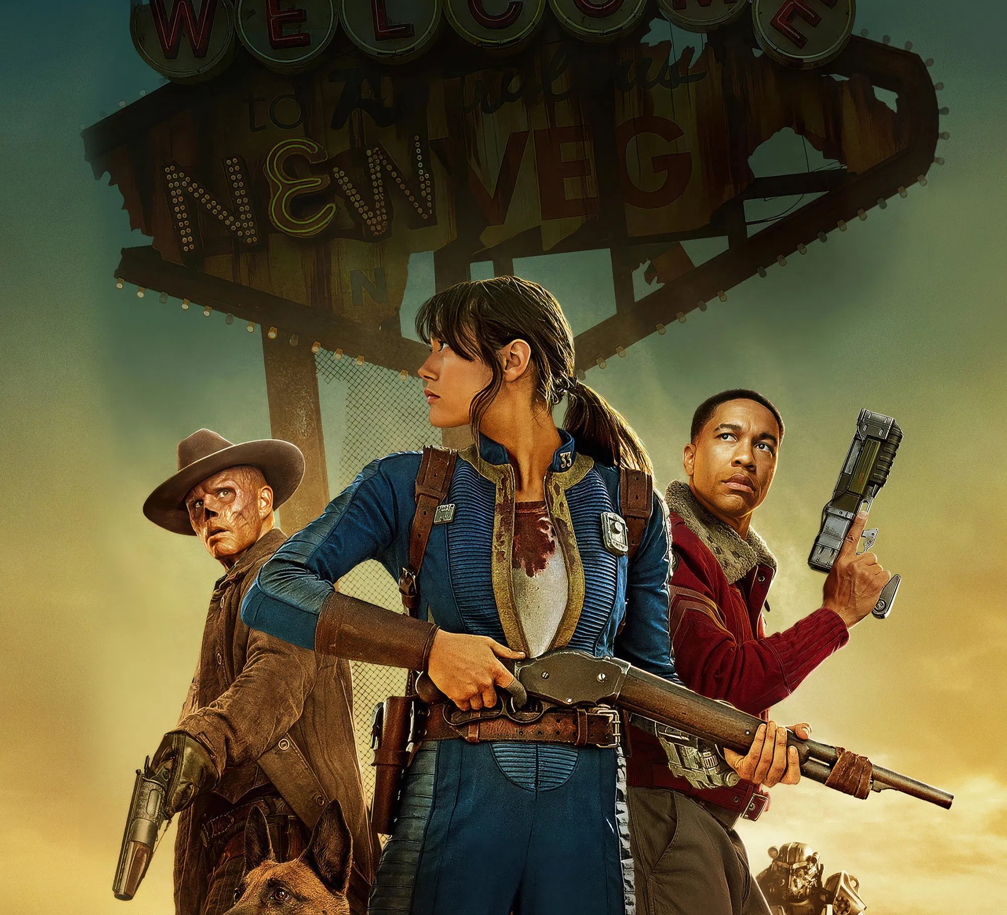 Season 4 Poster