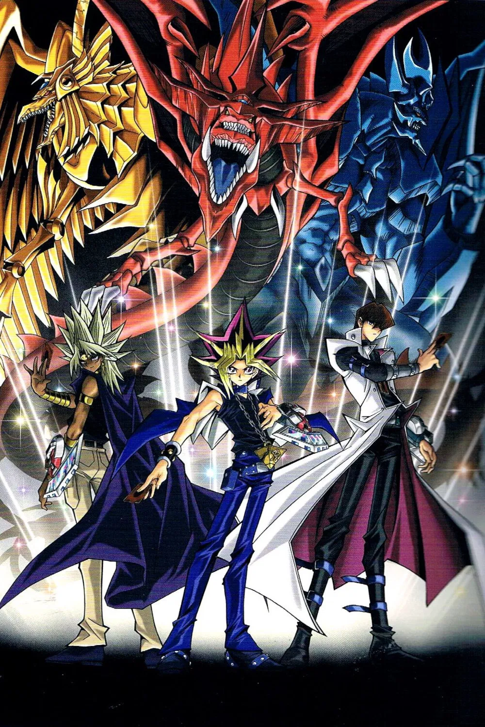 یو-گی-اوه! دوئل هیولاها (Yu-Gi-Oh! Duel Monsters)