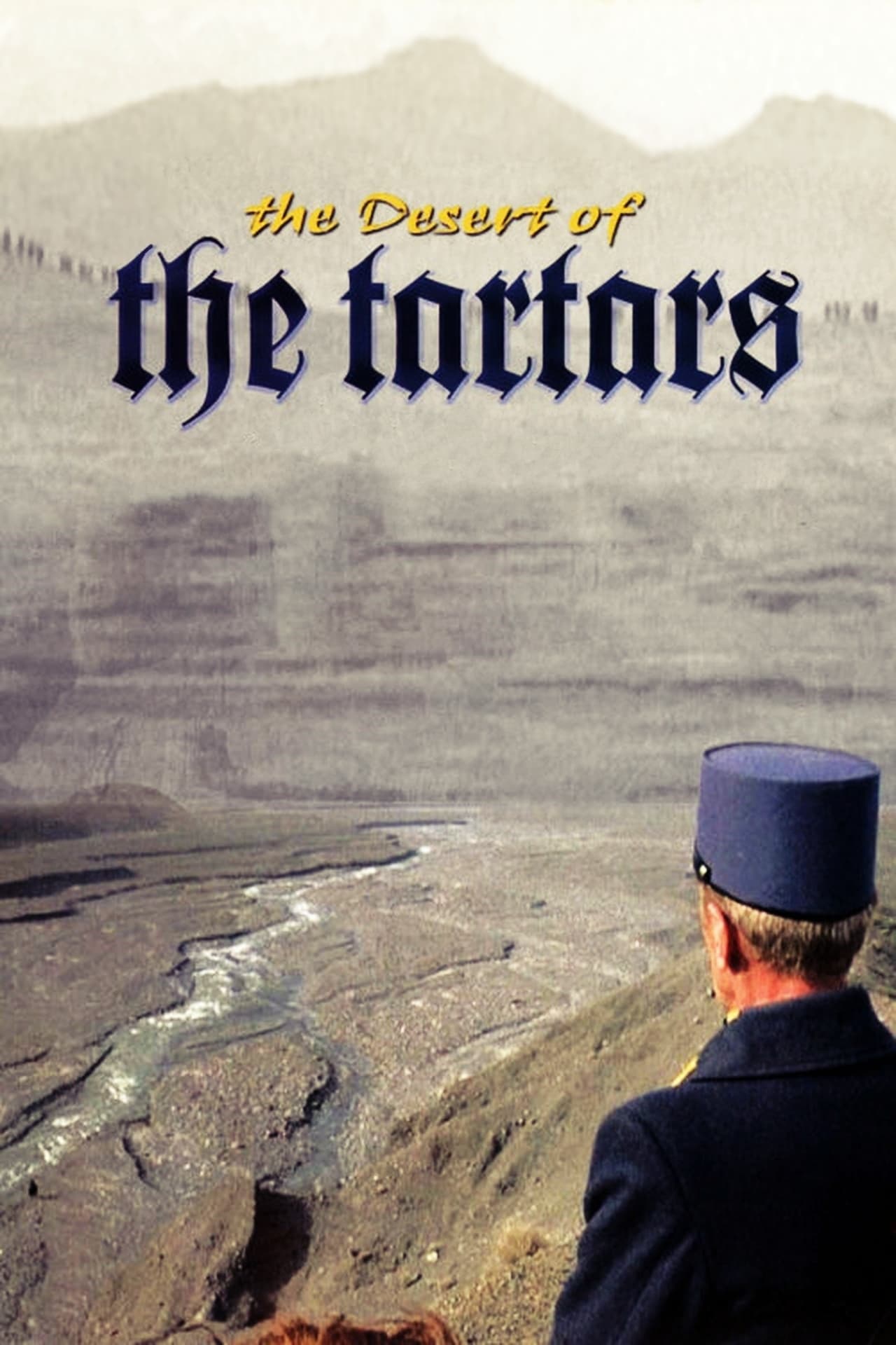 صحرای تاتارها (The Desert of the Tartars)