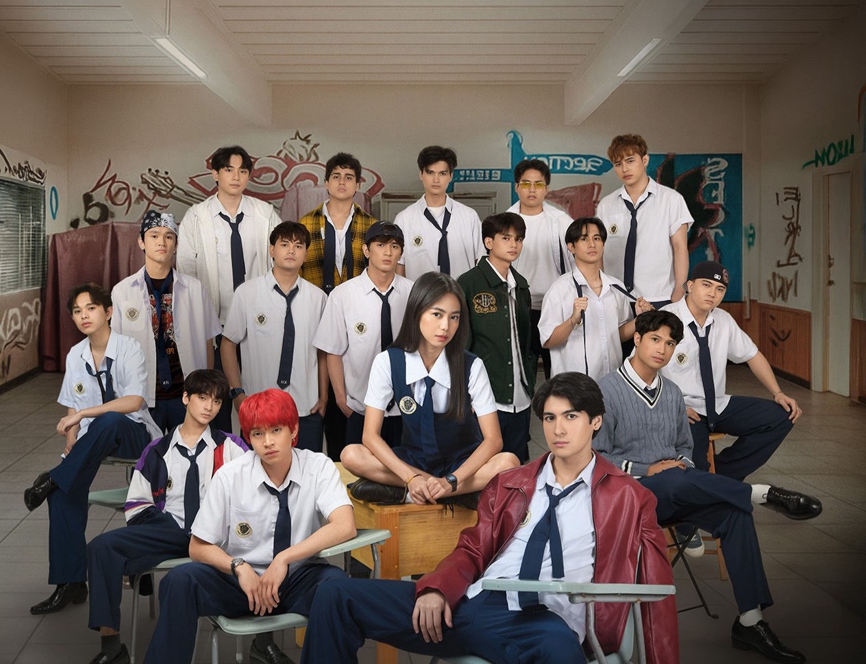 Season 4 Poster