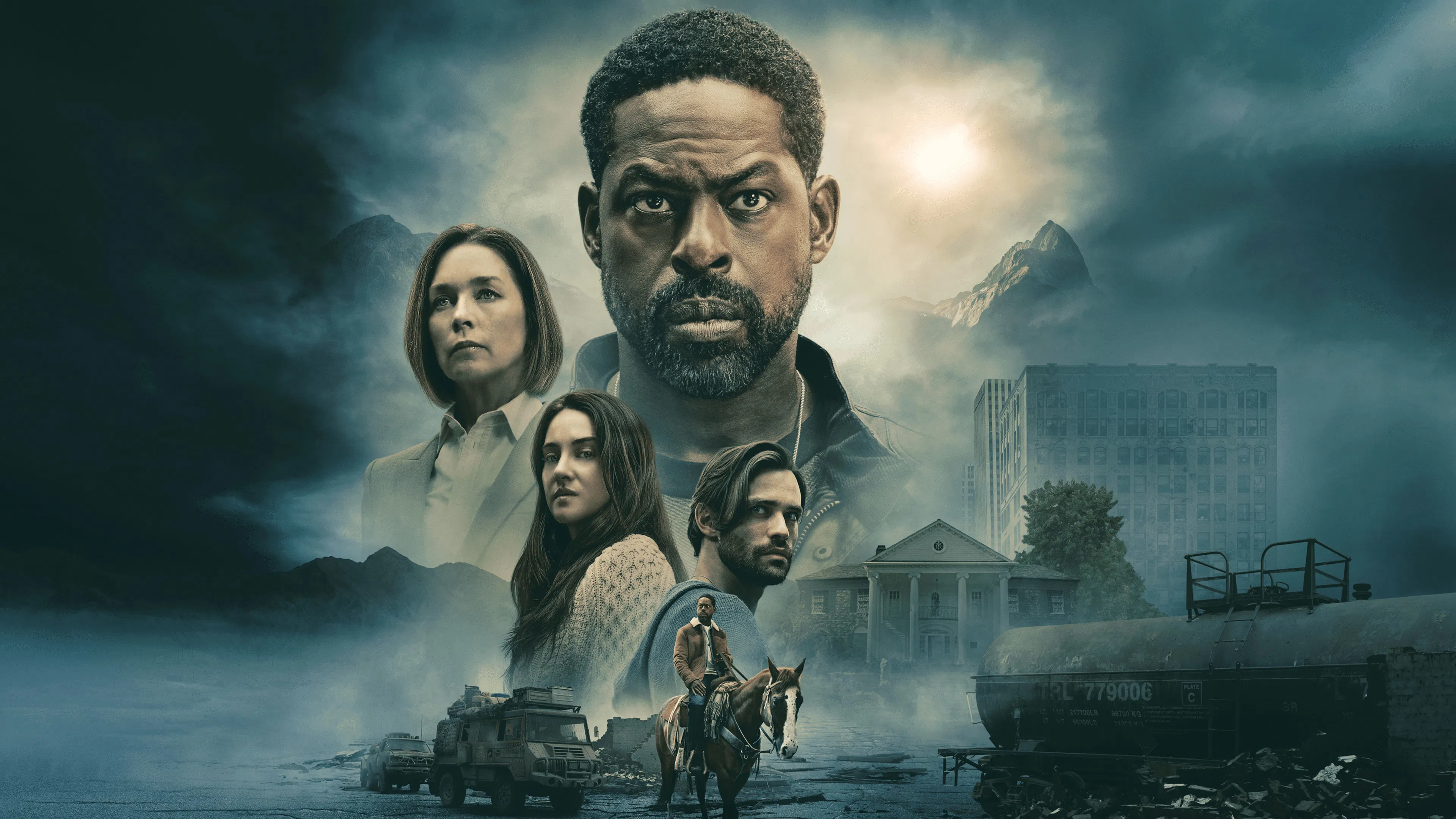 Season 4 Poster