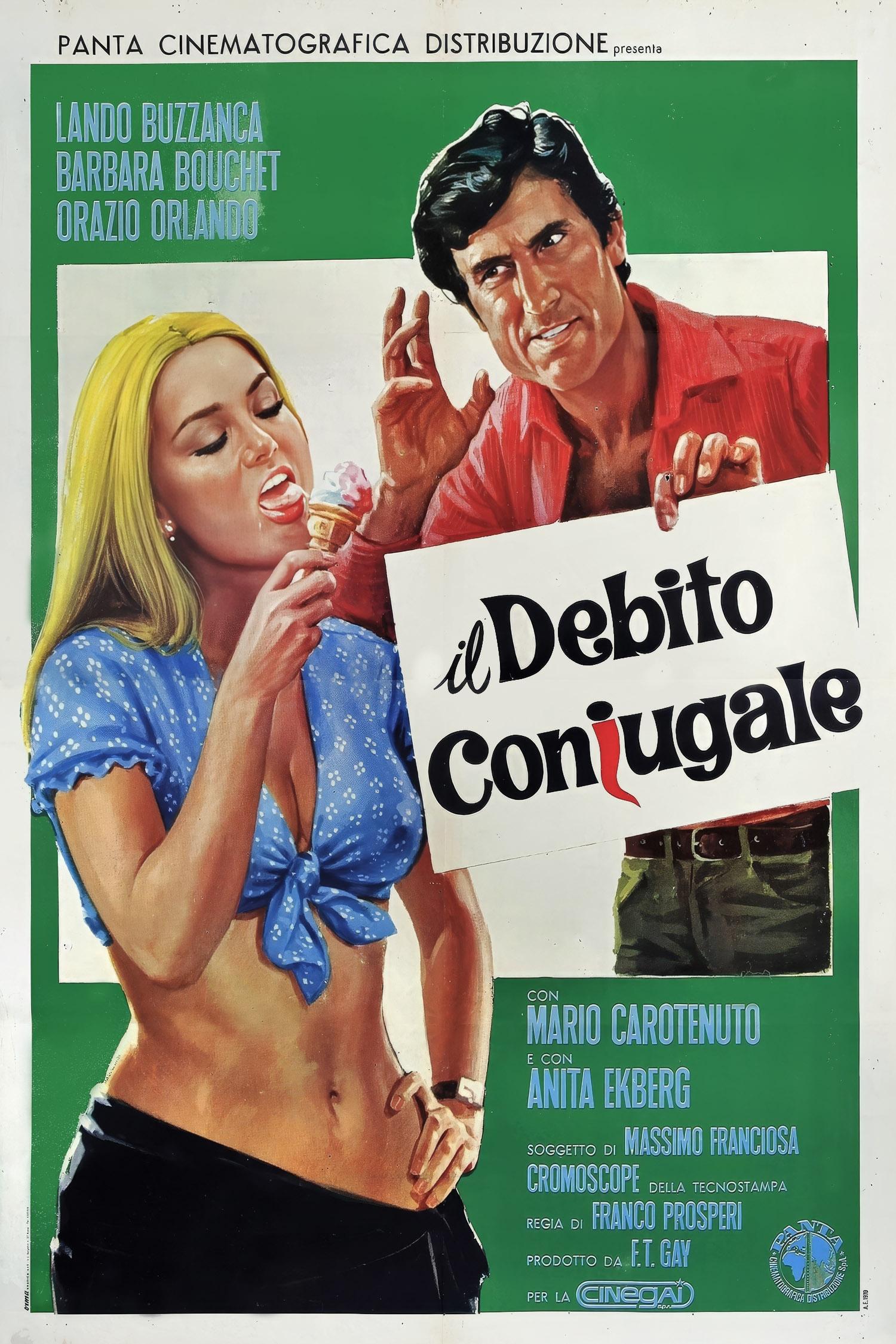 بدهی زناشویی (The Conjugal Debt)