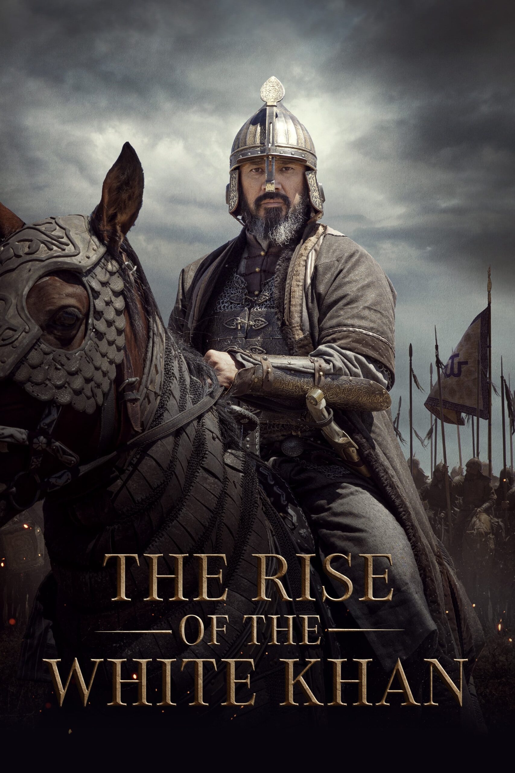 ظهور خان سفید (Dawn of the Great Steppe)