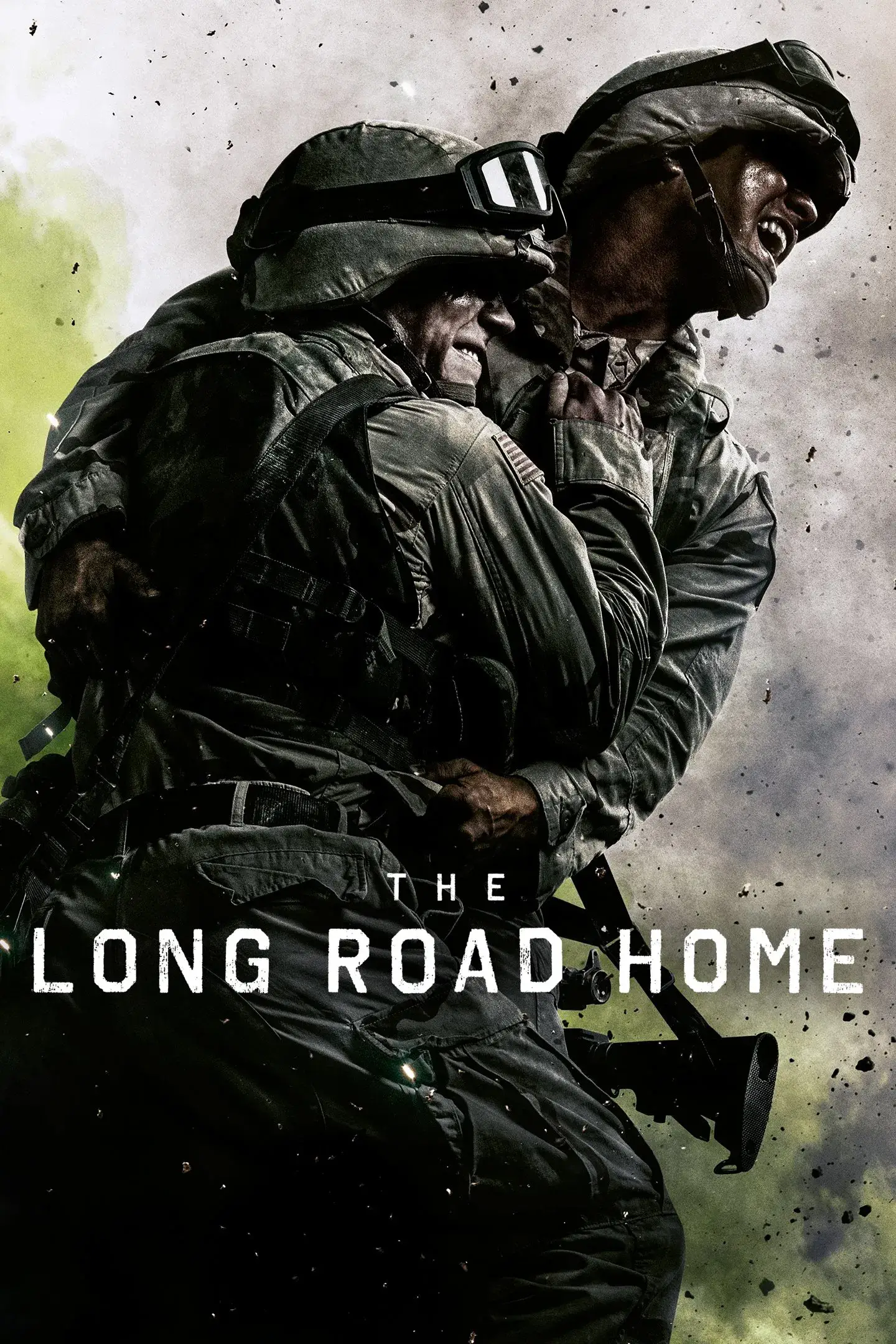 راه طولانی خانه (The Long Road Home)